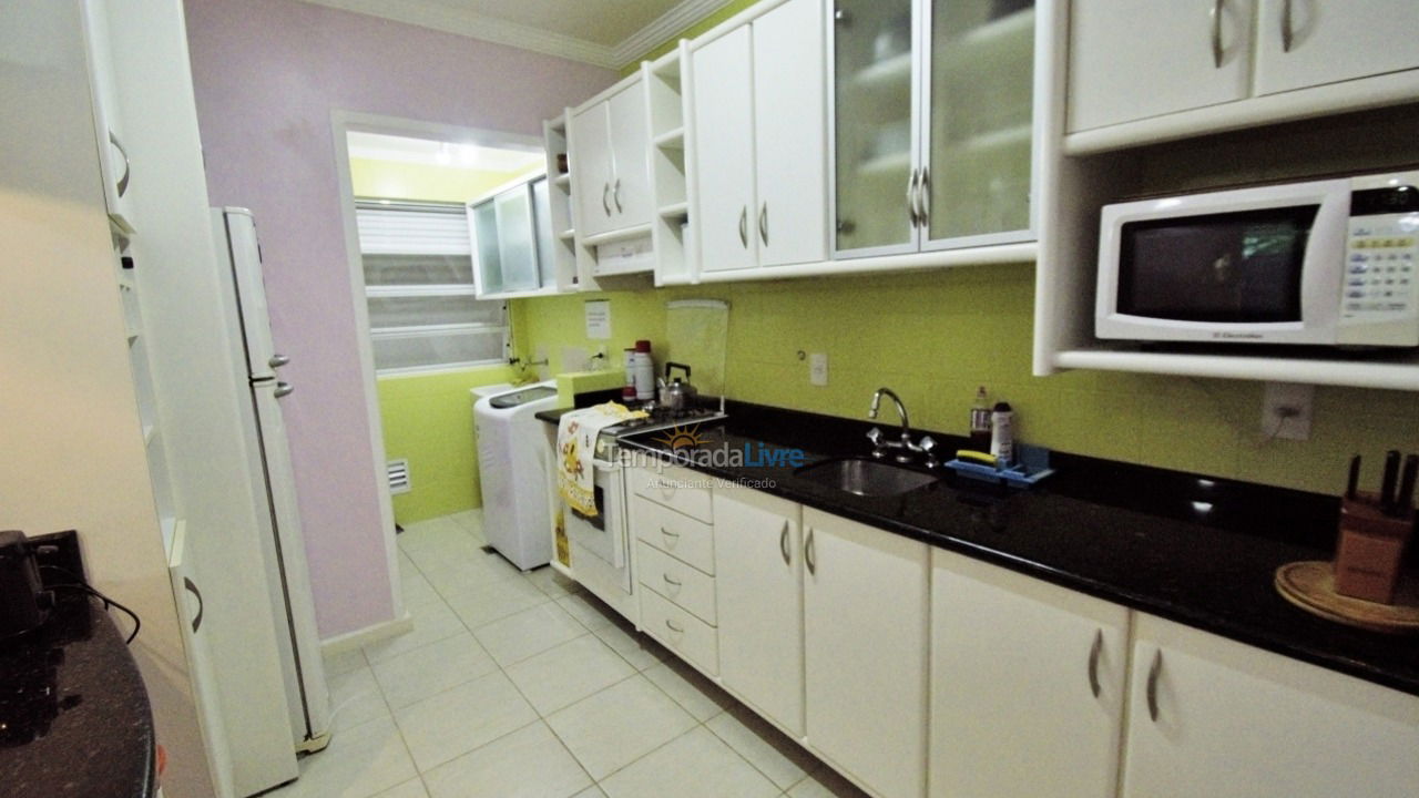 Apartment for vacation rental in Florianopolis (Canasvieiras)