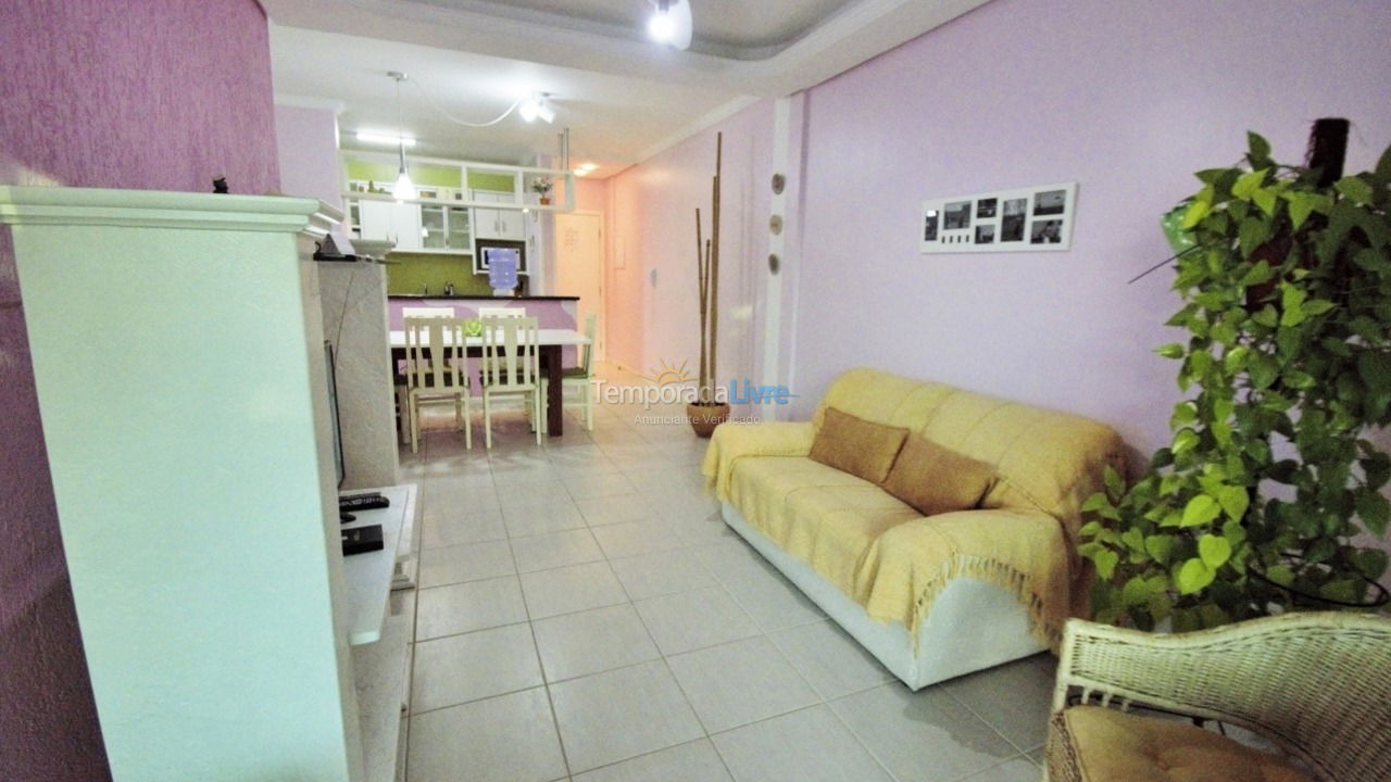Apartment for vacation rental in Florianopolis (Canasvieiras)
