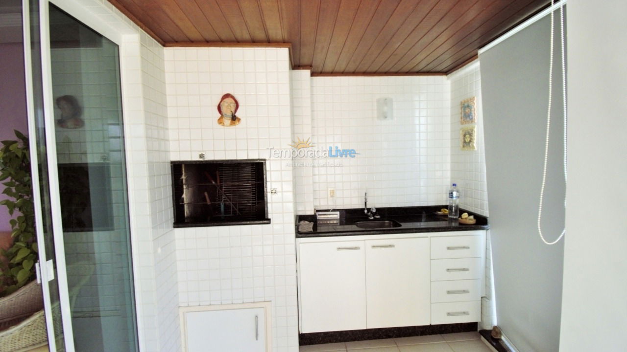 Apartment for vacation rental in Florianopolis (Canasvieiras)