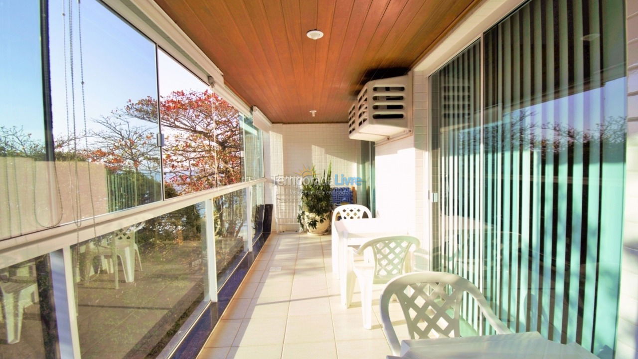 Apartment for vacation rental in Florianopolis (Canasvieiras)