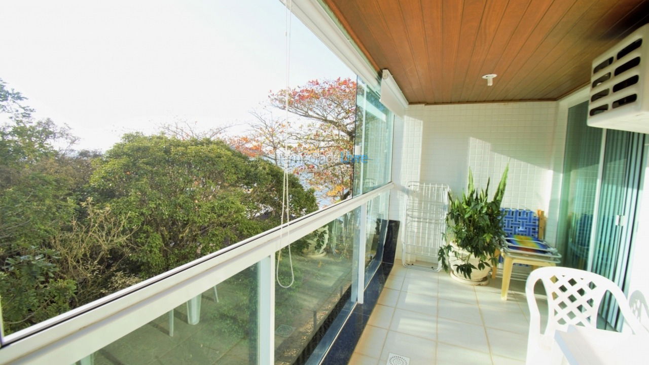 Apartment for vacation rental in Florianopolis (Canasvieiras)