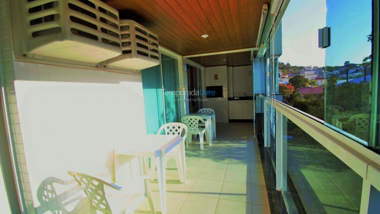 Apartment for vacation rental in Florianopolis (Canasvieiras)