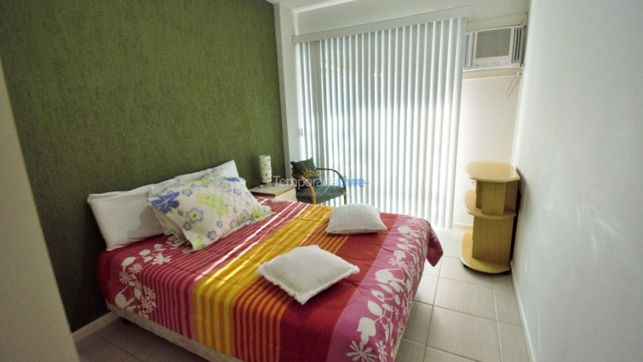 Apartment for vacation rental in Florianopolis (Canasvieiras)