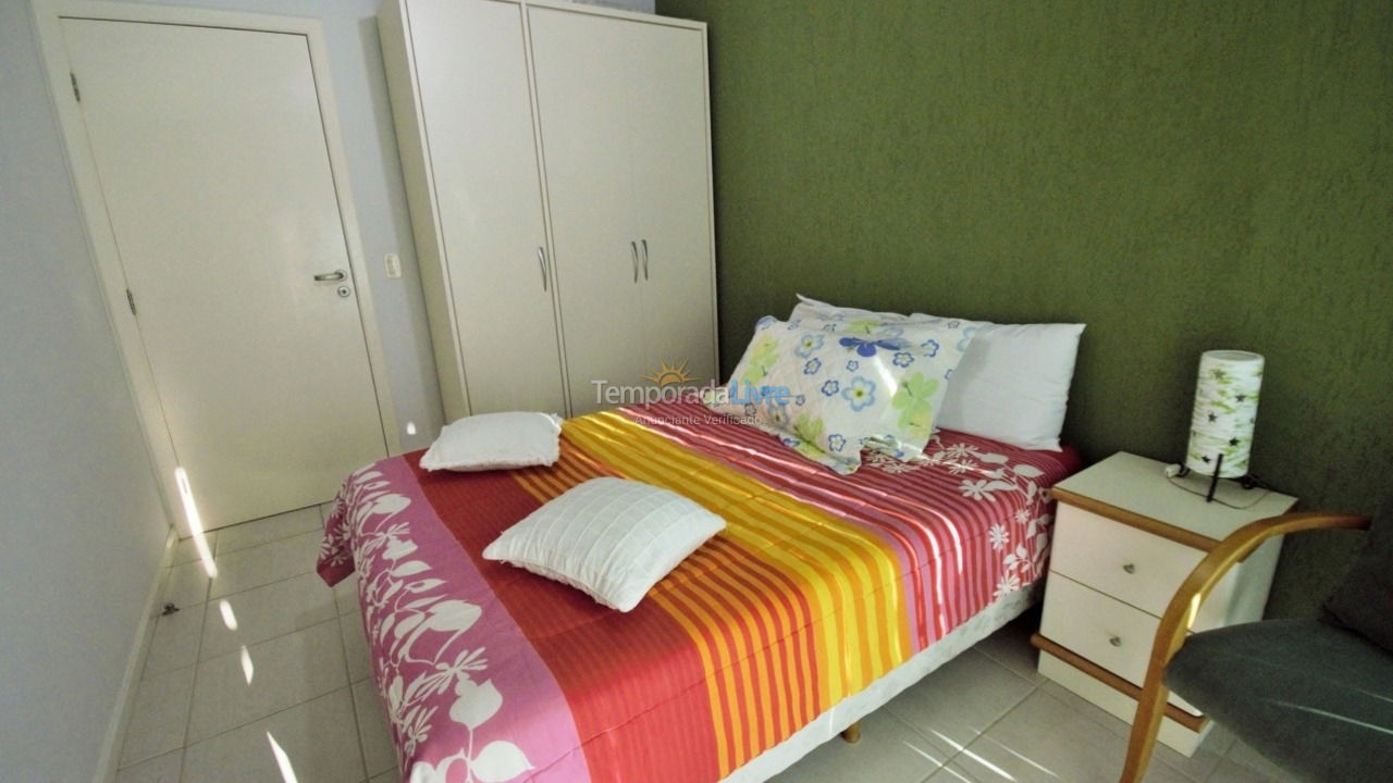 Apartment for vacation rental in Florianopolis (Canasvieiras)