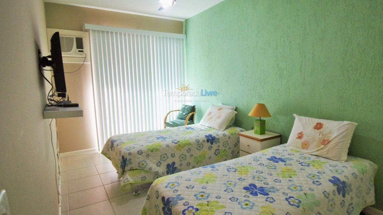 Apartment for vacation rental in Florianopolis (Canasvieiras)
