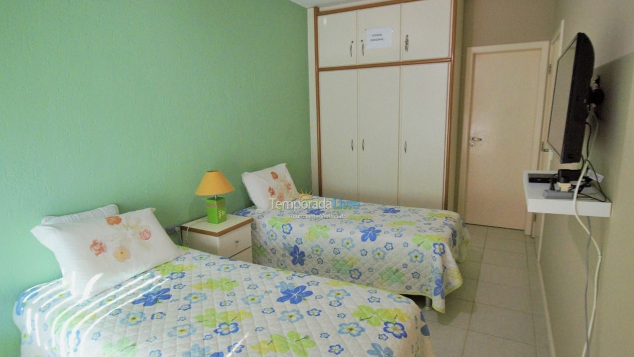 Apartment for vacation rental in Florianopolis (Canasvieiras)