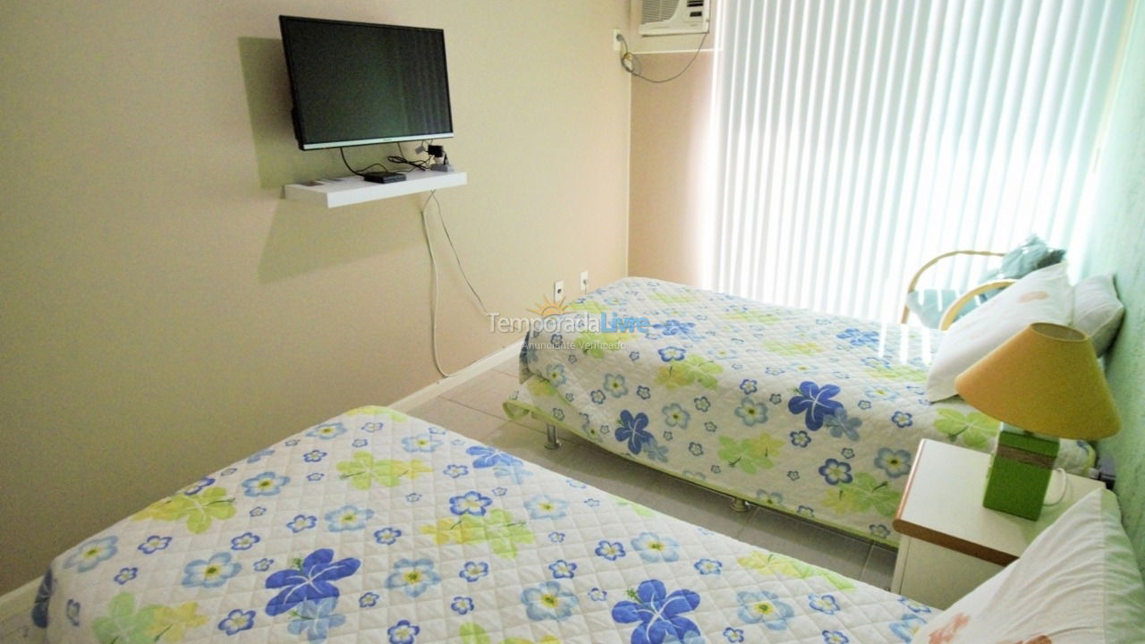 Apartment for vacation rental in Florianopolis (Canasvieiras)