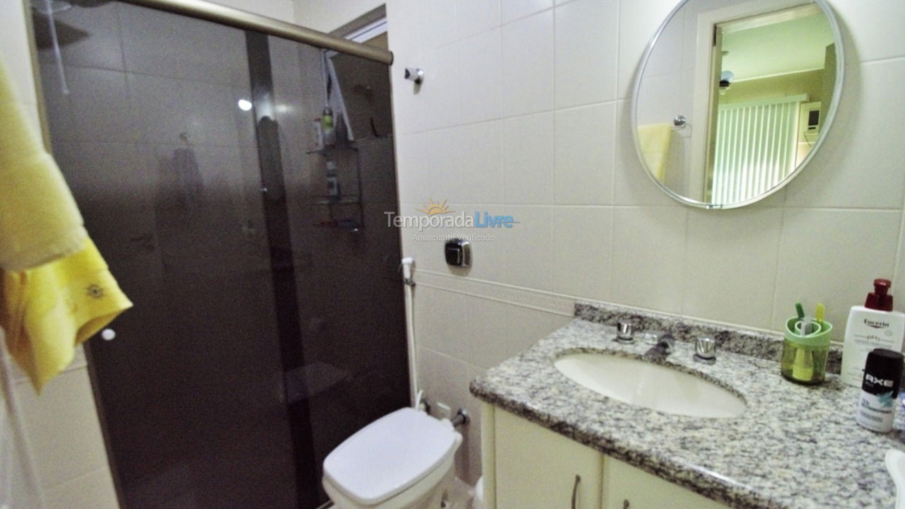 Apartment for vacation rental in Florianopolis (Canasvieiras)