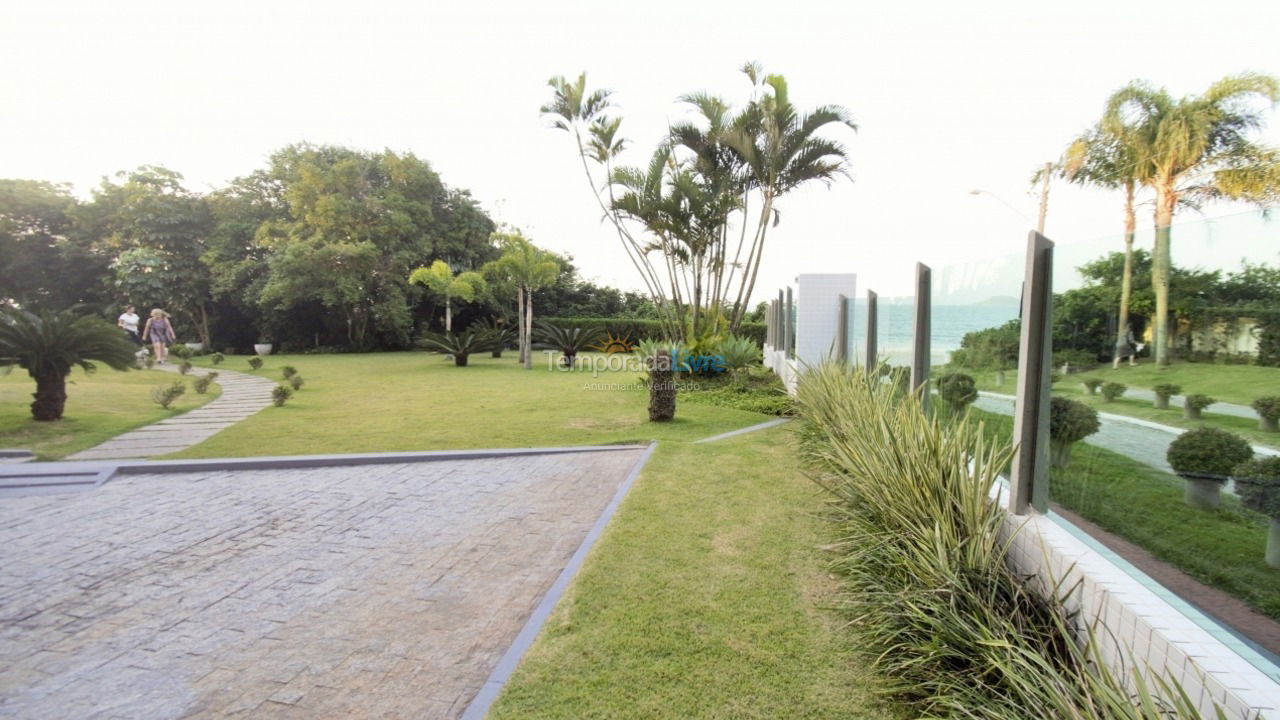Apartment for vacation rental in Florianopolis (Canasvieiras)