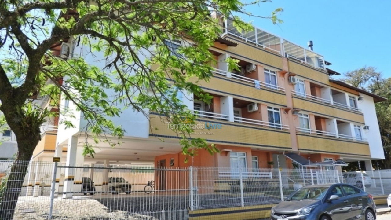 Apartment for vacation rental in Florianopolis (Canasvieiras)