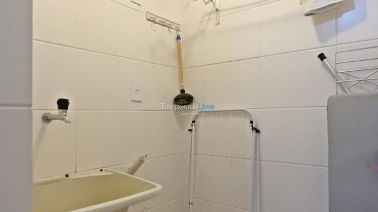 Apartment for vacation rental in Florianopolis (Canasvieiras)