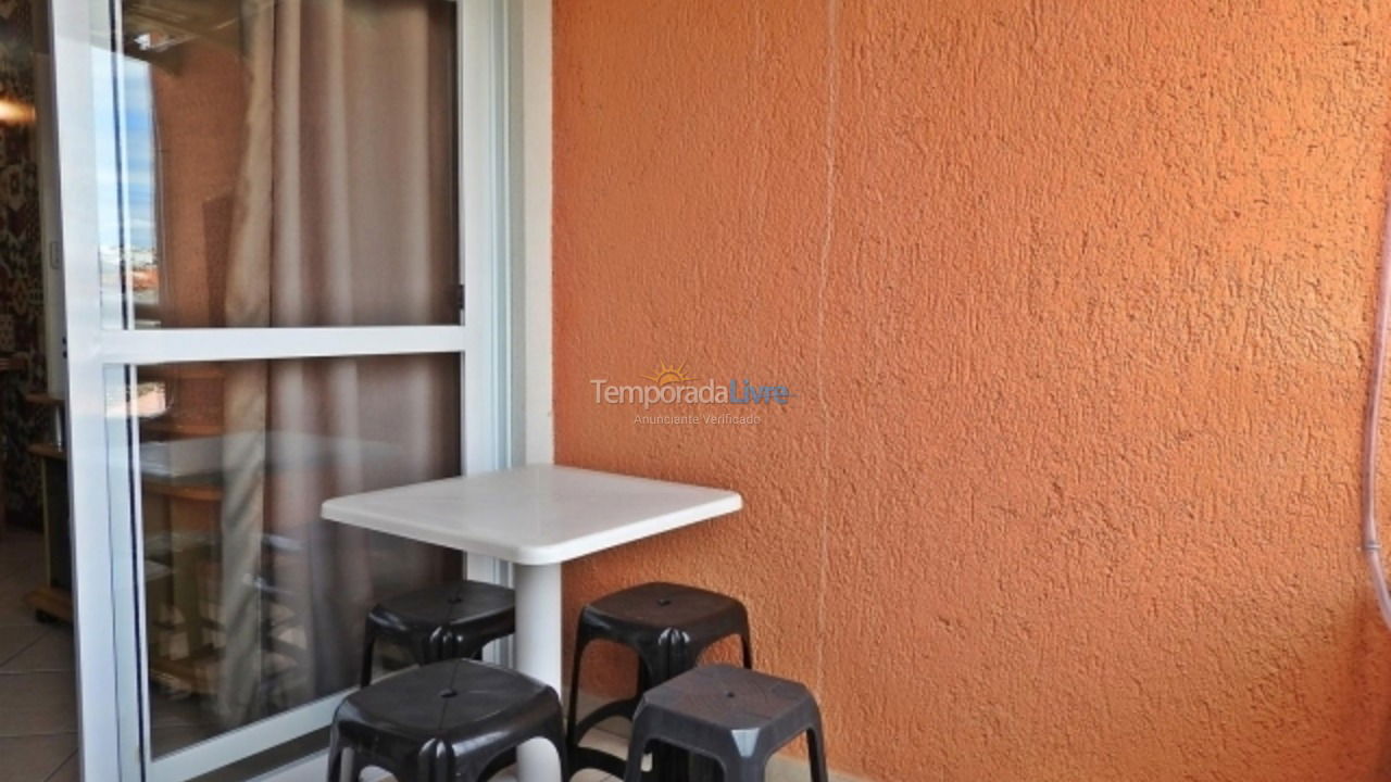 Apartment for vacation rental in Florianopolis (Canasvieiras)
