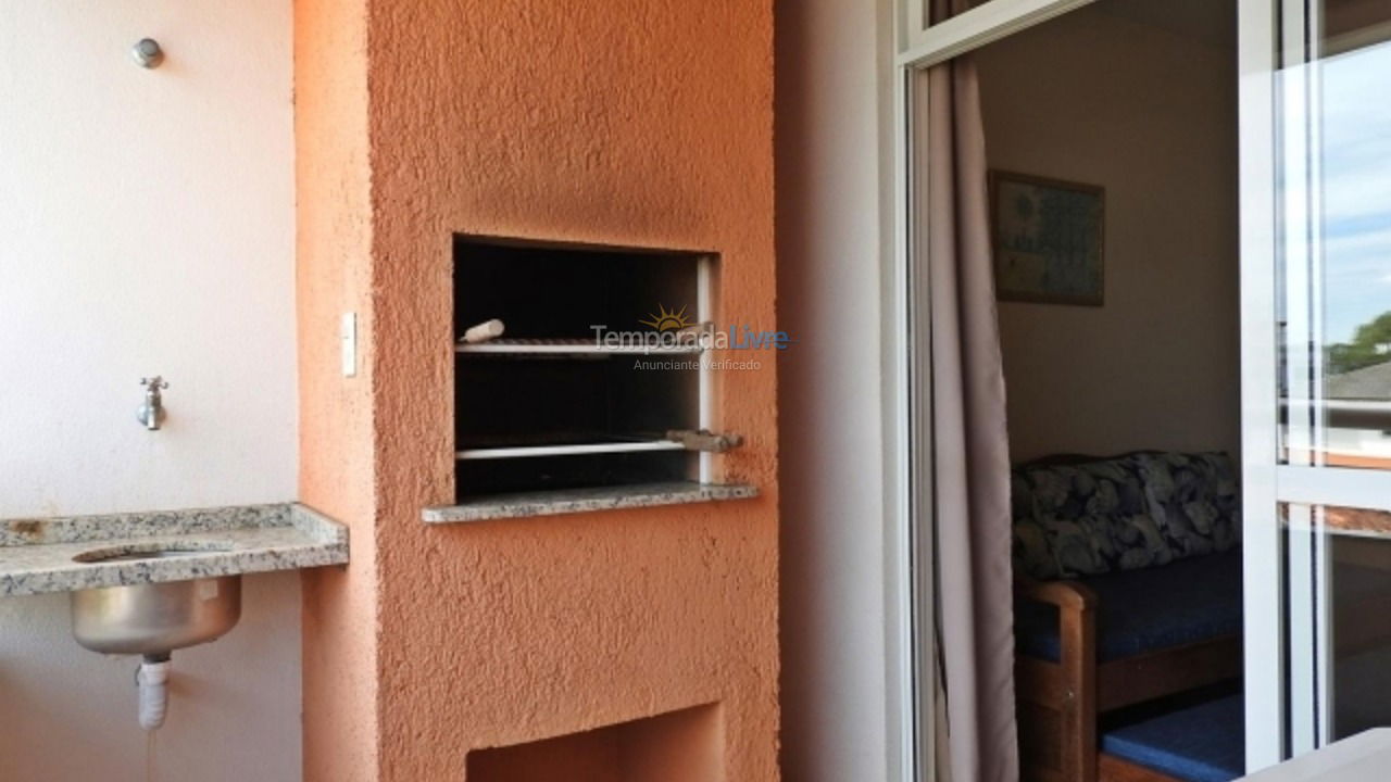 Apartment for vacation rental in Florianopolis (Canasvieiras)