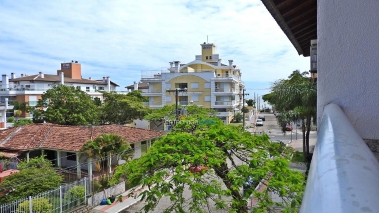 Apartment for vacation rental in Florianopolis (Canasvieiras)