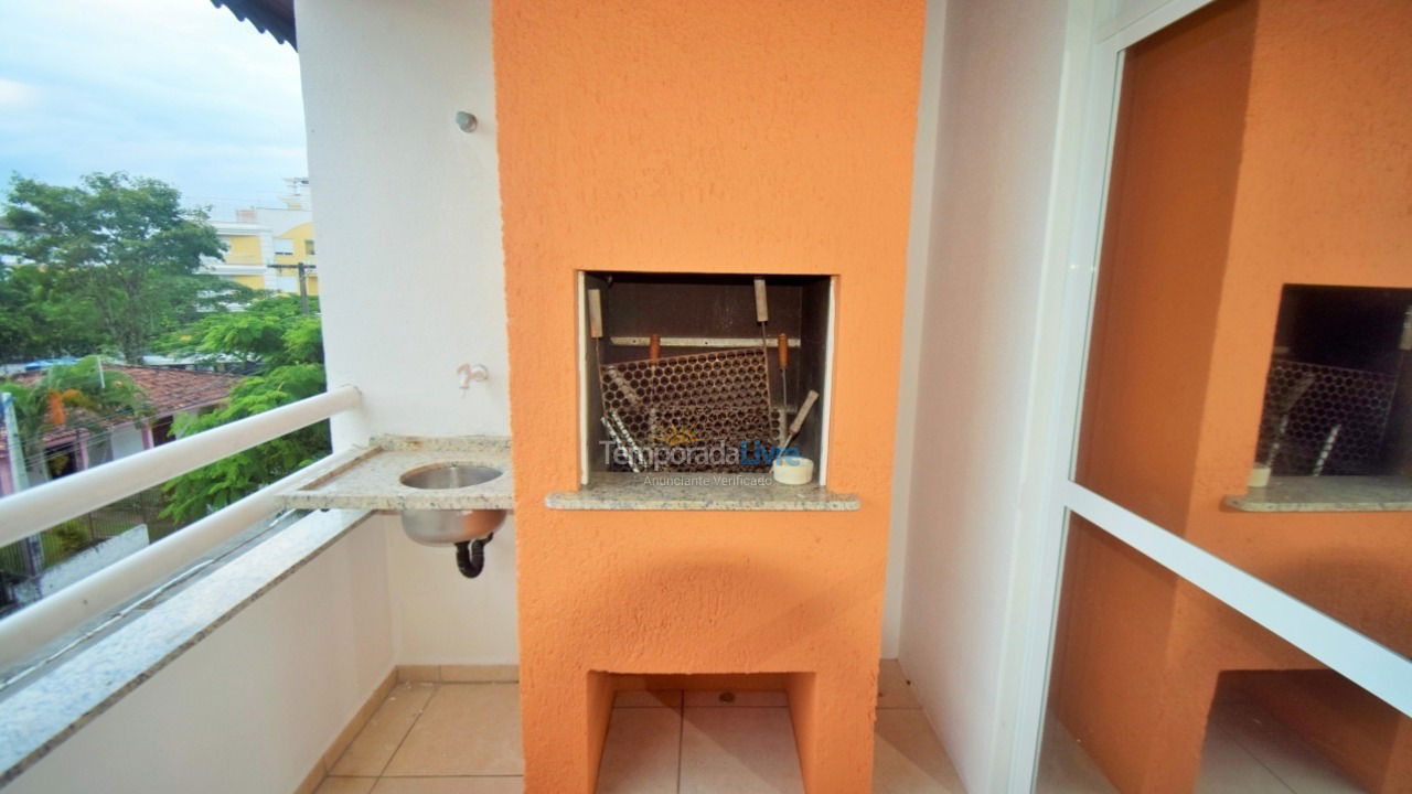 Apartment for vacation rental in Florianopolis (Canasvieiras)