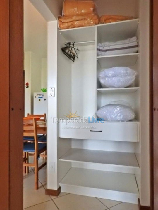 Apartment for vacation rental in Florianopolis (Canasvieiras)