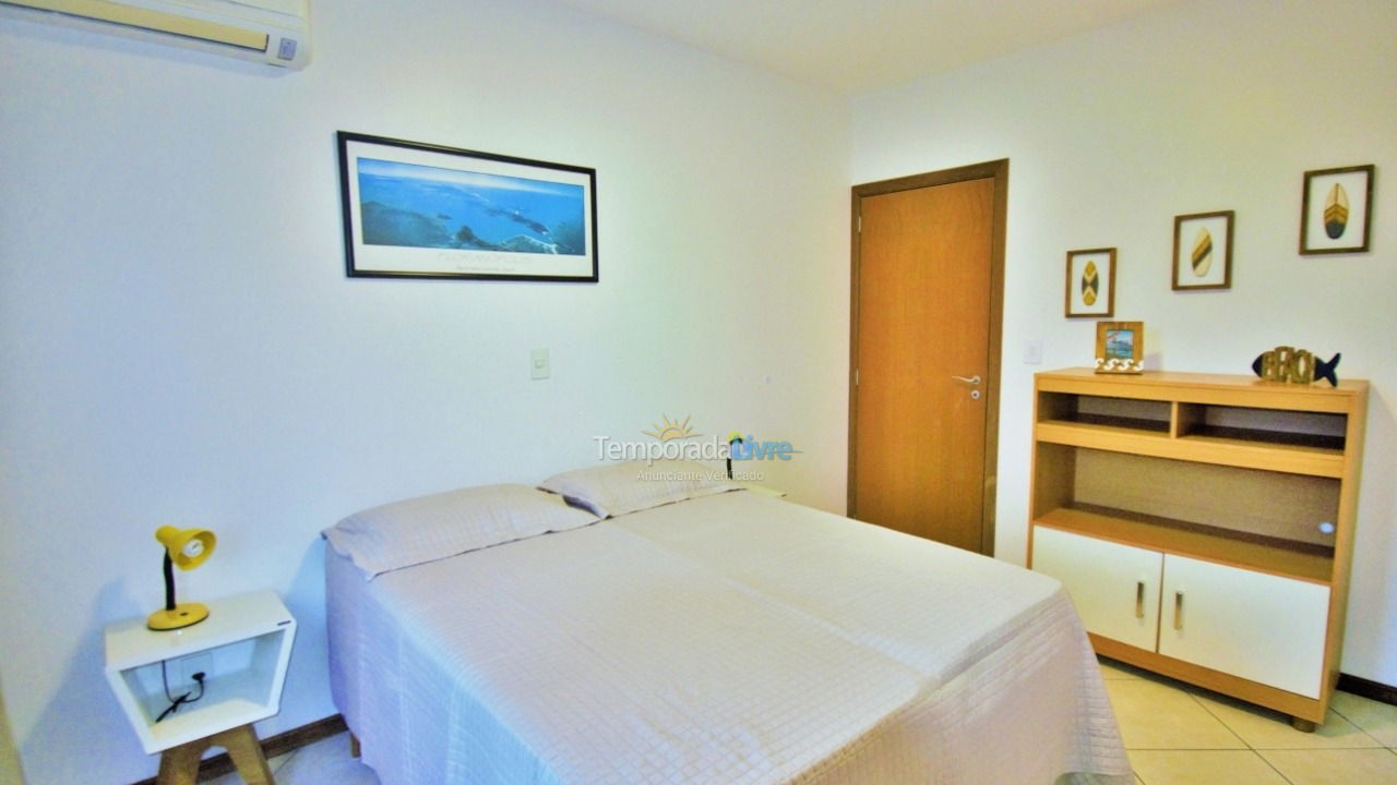 Apartment for vacation rental in Florianopolis (Canasvieiras)