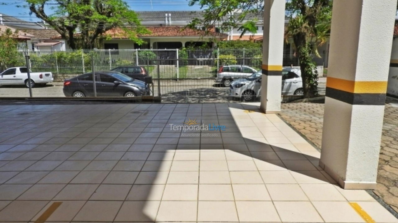 Apartment for vacation rental in Florianopolis (Canasvieiras)