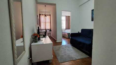 Apartamento para alugar em Rio de Janeiro - Copacabana