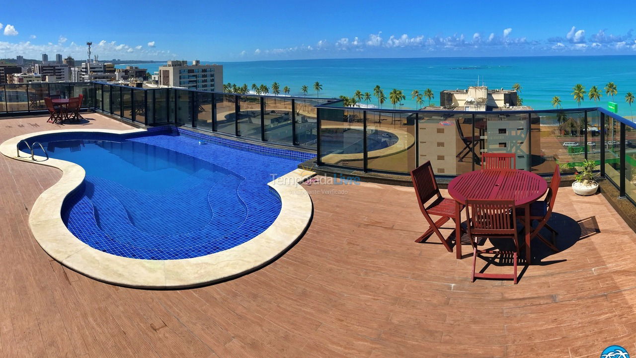 Apartamento para alquiler de vacaciones em Maceió (Jatiúca)
