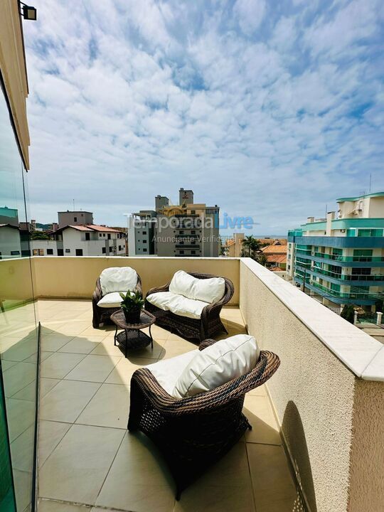 Apartamento para alquiler de vacaciones em Bombinhas (Praia de Bombas)