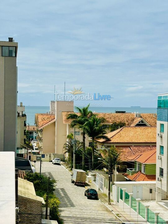 Apartamento para alquiler de vacaciones em Bombinhas (Praia de Bombas)