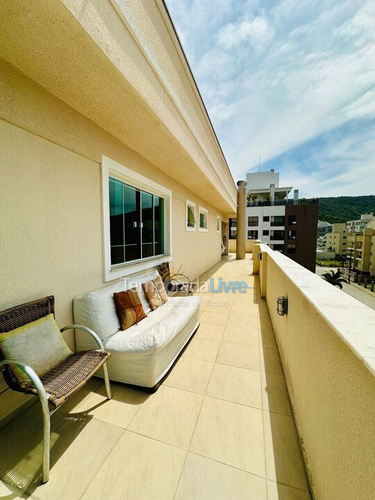 Apartamento para alquiler de vacaciones em Bombinhas (Praia de Bombas)