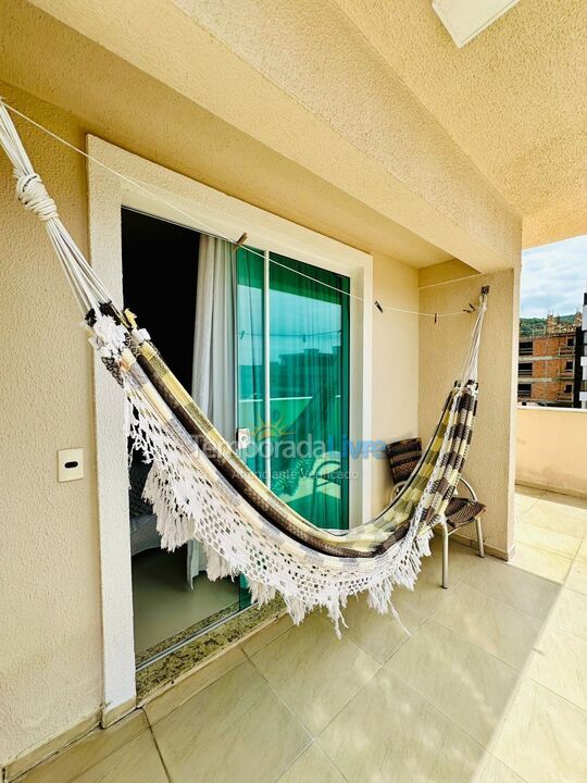 Apartamento para alquiler de vacaciones em Bombinhas (Praia de Bombas)