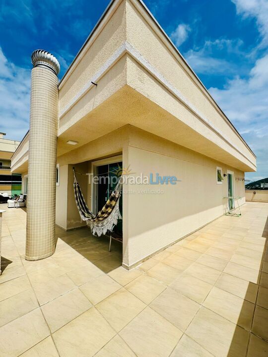 Apartamento para alquiler de vacaciones em Bombinhas (Praia de Bombas)