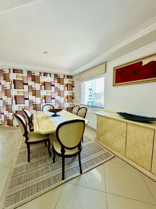Apartamento para alquiler de vacaciones em Bombinhas (Praia de Bombas)