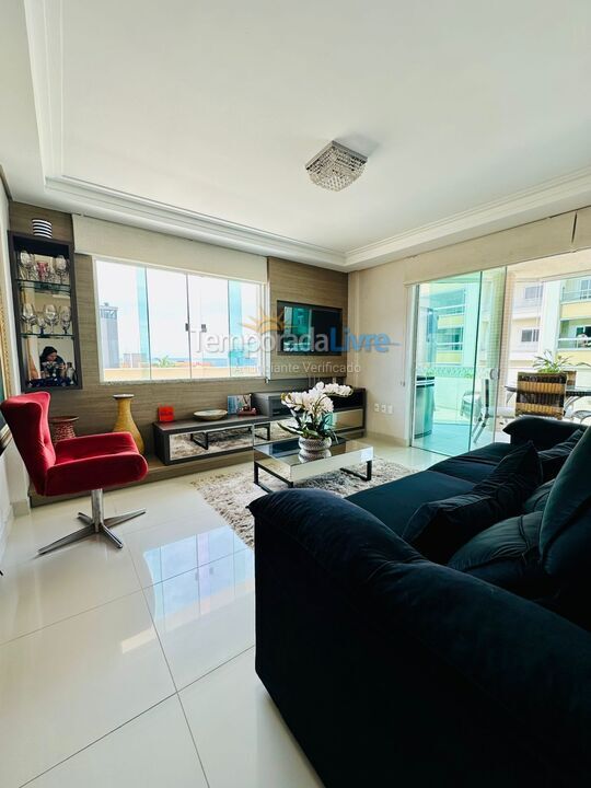 Apartamento para alquiler de vacaciones em Bombinhas (Praia de Bombas)