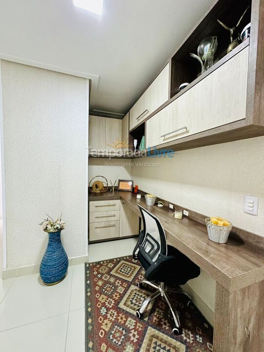 Apartamento para alquiler de vacaciones em Bombinhas (Praia de Bombas)