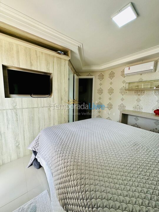 Apartamento para alquiler de vacaciones em Bombinhas (Praia de Bombas)