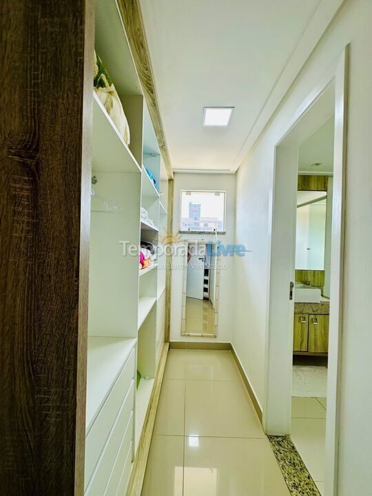 Apartamento para alquiler de vacaciones em Bombinhas (Praia de Bombas)