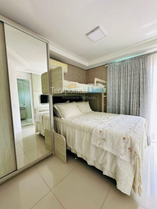Apartamento para alquiler de vacaciones em Bombinhas (Praia de Bombas)