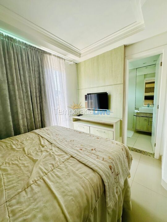 Apartamento para alquiler de vacaciones em Bombinhas (Praia de Bombas)