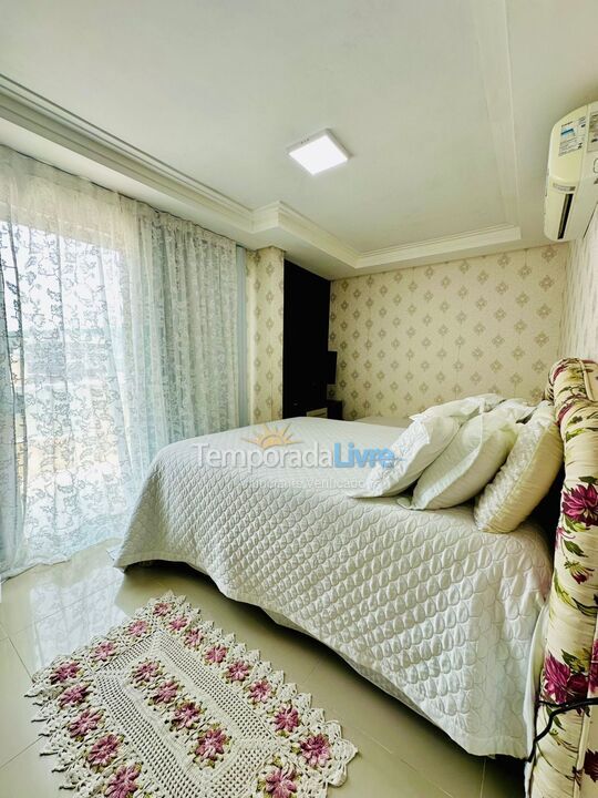Apartamento para alquiler de vacaciones em Bombinhas (Praia de Bombas)