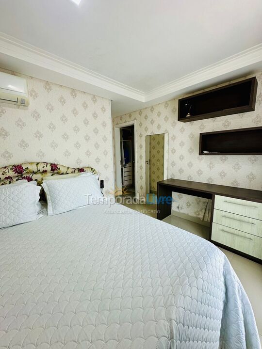 Apartamento para alquiler de vacaciones em Bombinhas (Praia de Bombas)