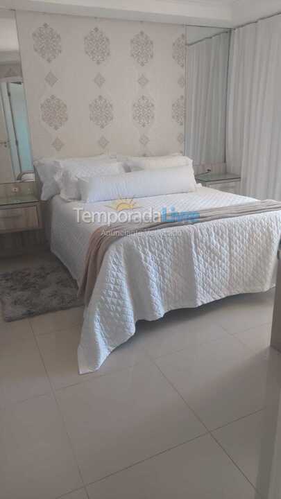 Apartamento para alquiler de vacaciones em Bombinhas (Praia de Bombas)