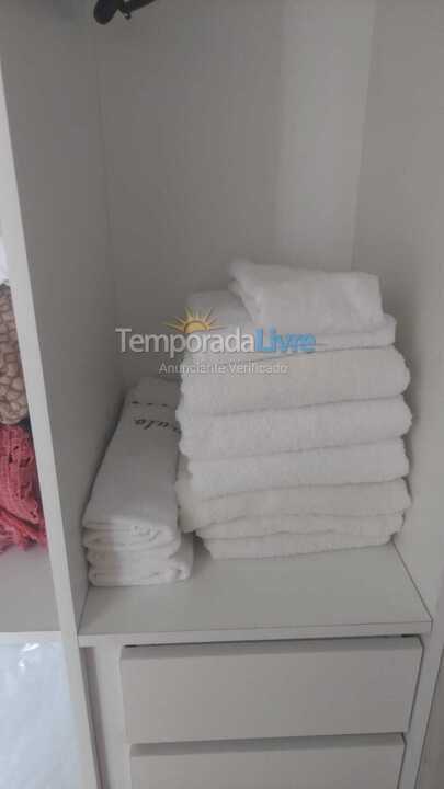 Apartamento para alquiler de vacaciones em Bombinhas (Praia de Bombas)
