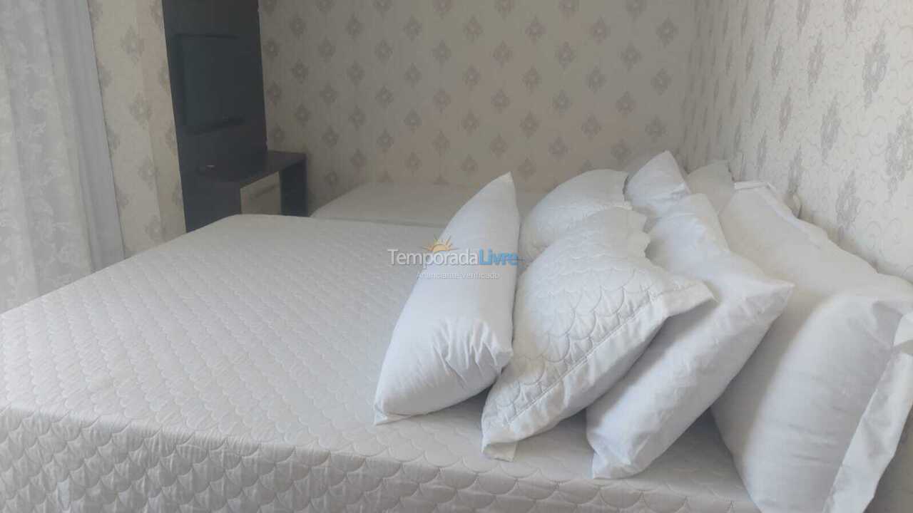 Apartamento para alquiler de vacaciones em Bombinhas (Praia de Bombas)