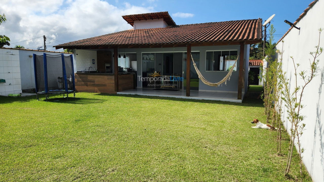 Casa para aluguel de temporada em Paraty (Areal do Taquari)