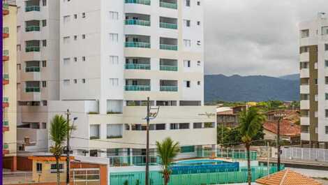 Apartamento para alugar em Mongaguá - Vila Atlântica