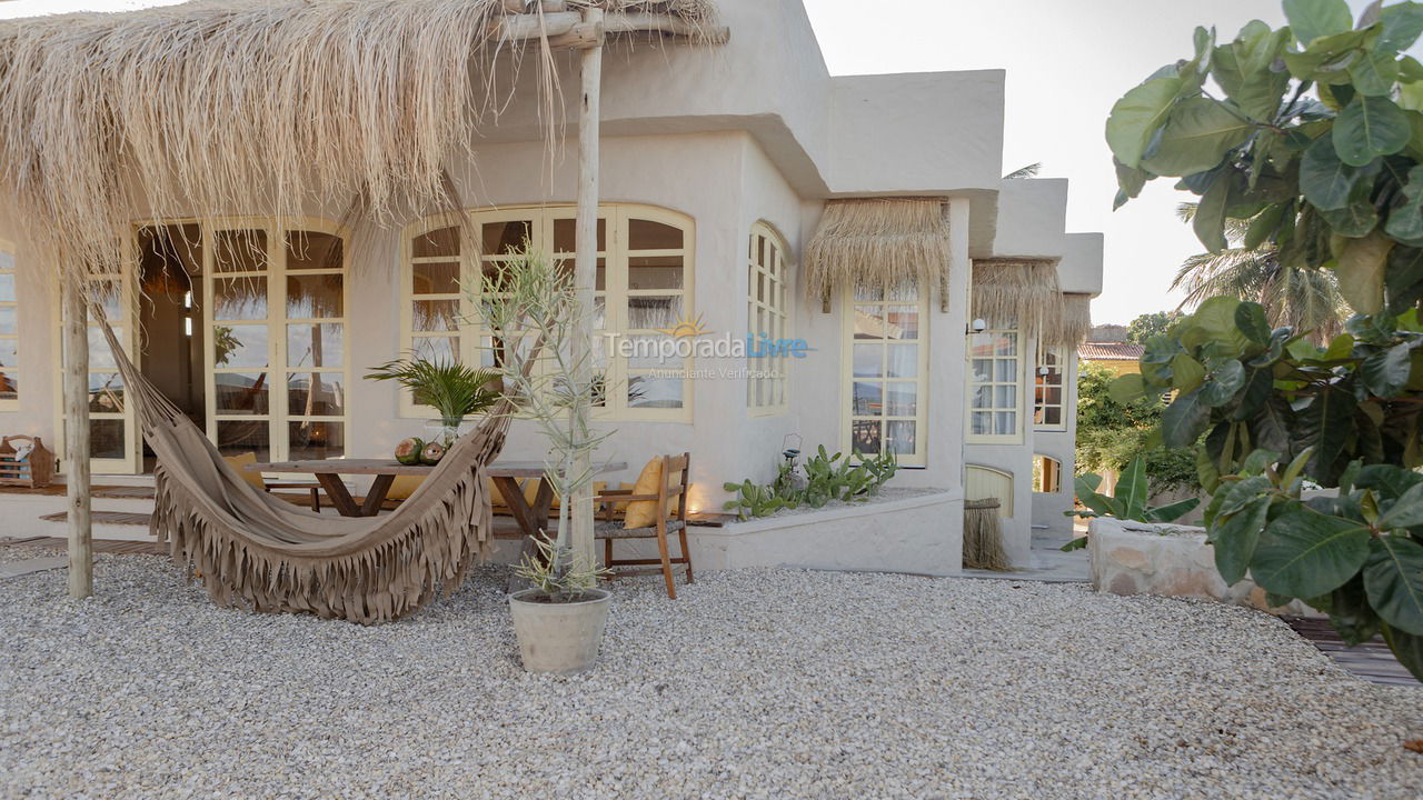 Casa para aluguel de temporada em Ipojuca (Praia de Serrambi)