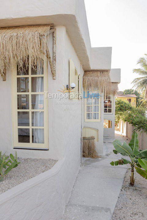 Casa para aluguel de temporada em Ipojuca (Praia de Serrambi)