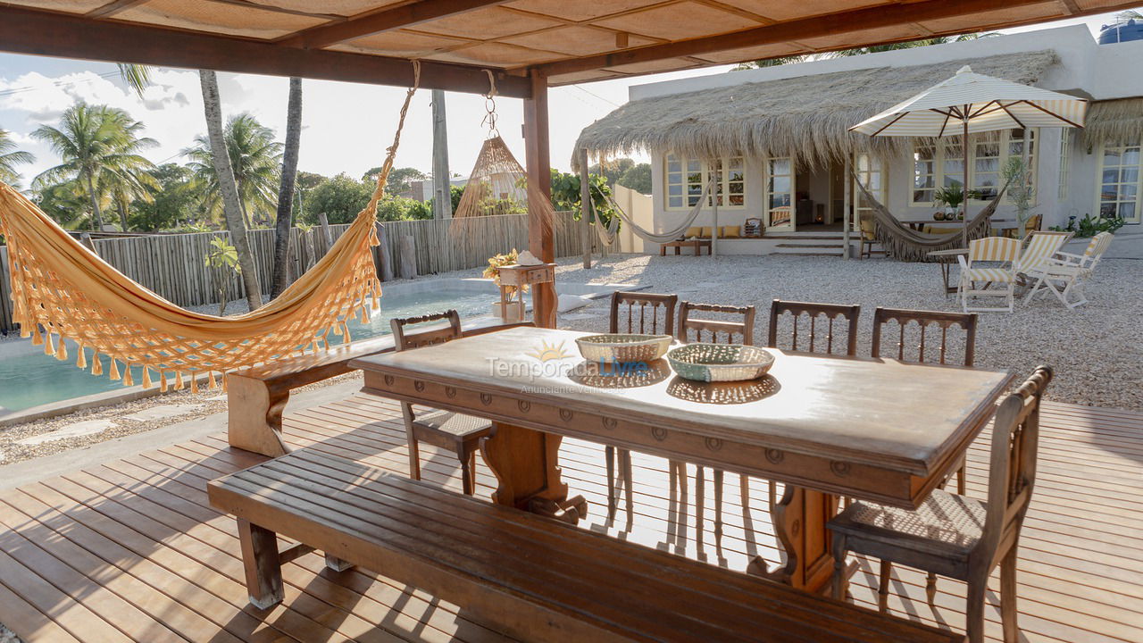 Casa para aluguel de temporada em Ipojuca (Praia de Serrambi)