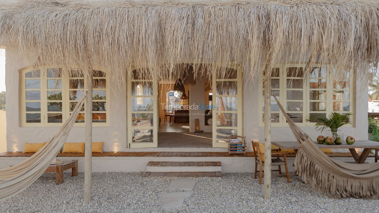 Casa para aluguel de temporada em Ipojuca (Praia de Serrambi)