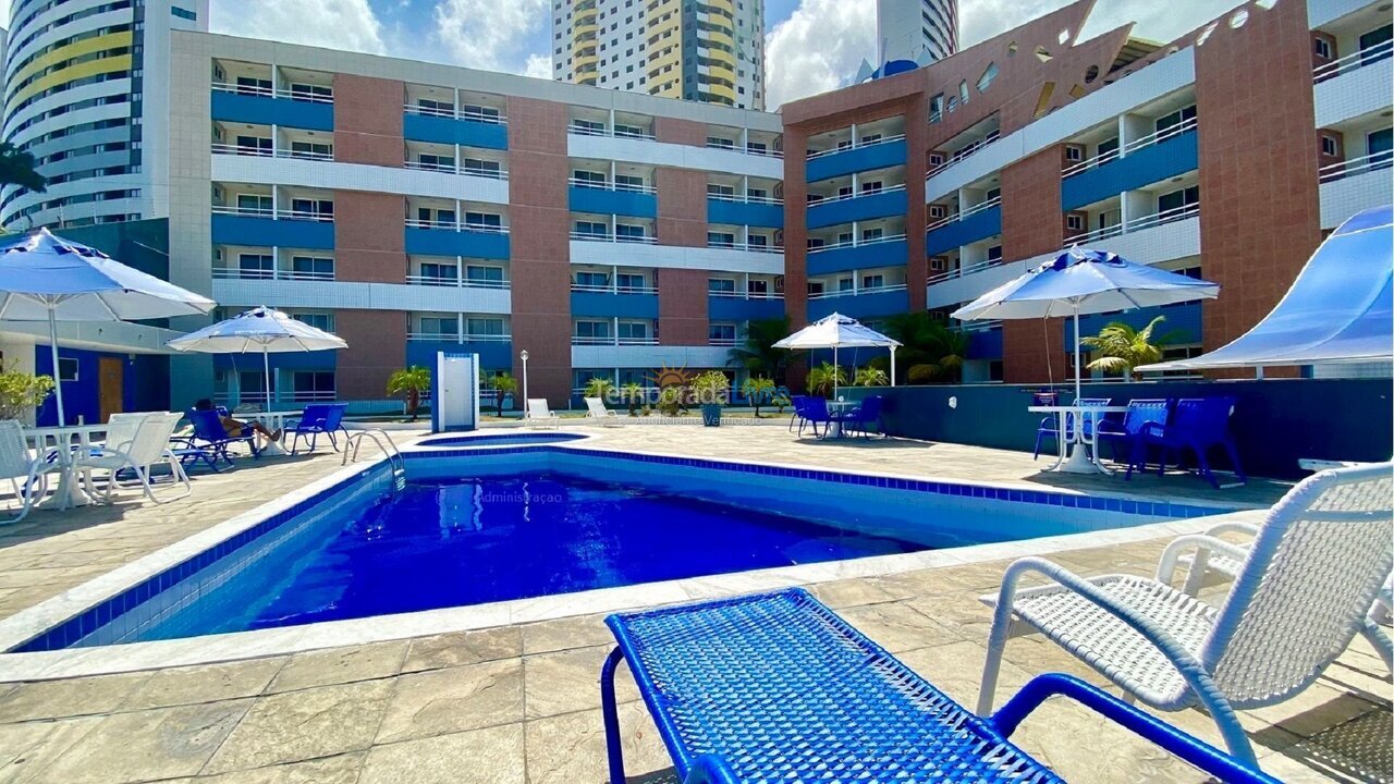 Apartment for vacation rental in Natal (Ponta Negra)