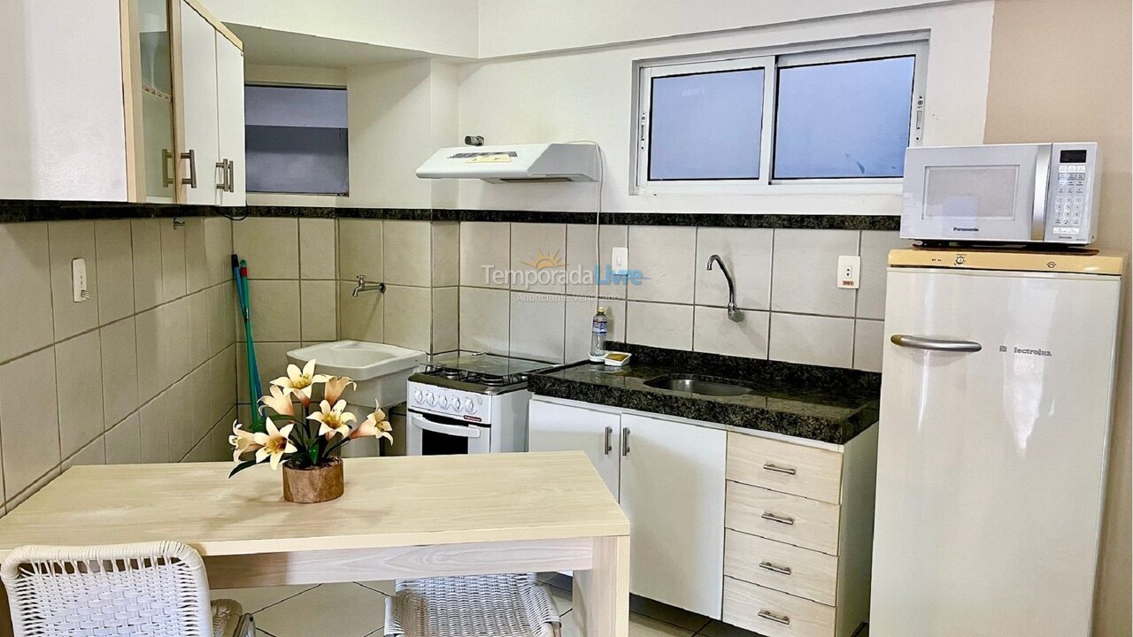 Apartment for vacation rental in Natal (Ponta Negra)