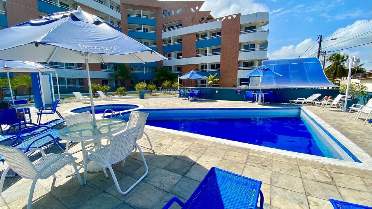 Apartment for vacation rental in Natal (Ponta Negra)